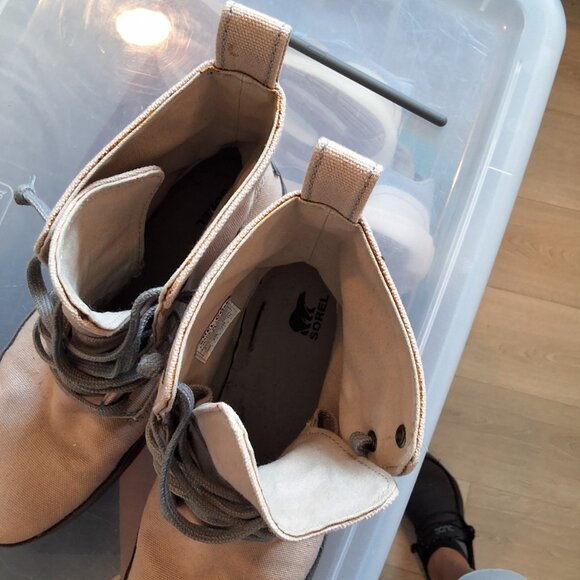 Sorrel boots - Picture 5 of 6